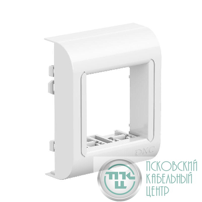 Рамка-суппорт 2мод. PDA-BN 80 под Brava DKC 10443