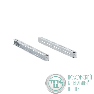 Рейка боковая специальная для шкафов CQE Г=400мм (уп.4шт) DKC R5NPLE400