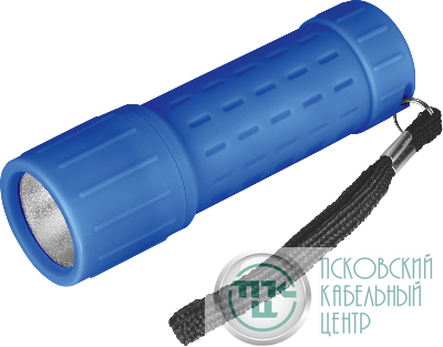 Фонарь 61 435 NPT-CP17-3AAA 1Вт COB 4 цвета дисплей бокс Navigator 61435