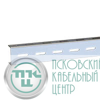Профиль монтаж. ШП-1ц 80х40 L2000 швеллер сталь 2.0мм оцинк. ASD-electric EI-05.01.61.007