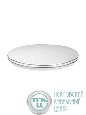 Светильник светодиодный Classic SKY Silver 24Вт 6500К IP40 2000лм 230В КОСМОС KCSky24w_S6500K