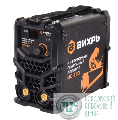 Инвертор сварочный ИС-180 Вихрь 65/50