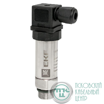 Преобразователь давления EKF PRT-100-1.0-1.0-M20