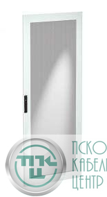 Дверь для шкафов CQE 1200х800 перфорир. DKC R5ITCPRMM1280