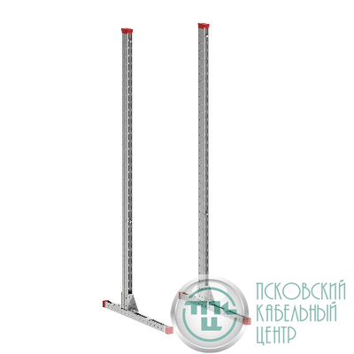 Комплект напольной установки 1800мм DKC R5UFW18