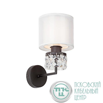 Светильник настенный 1xE14 макс. 40Вт Vitaluce V1855-1/1A
