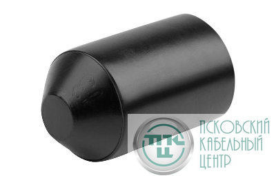 Колпачок термоусаживаемый без ниппеля ОКТ 24/8-50 ССД 120804-00011