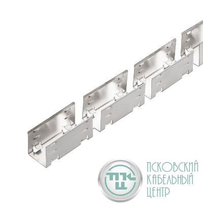 Профиль гибкий HALO-SIDE-15x25-5000 L5000 сталь (уп.5м) Arlight 048534