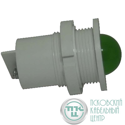Лампа СКЛ 11А-Л-1-220 Каскад-Электро 00000373