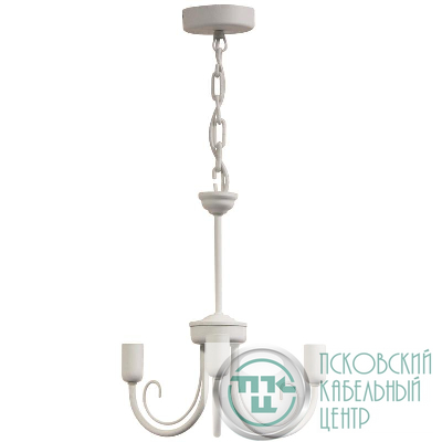 Светильник НСБ 01-3х60-134 "Рустика" 231 бел. Е14 (инд. упак.) Элетех 1005404139
