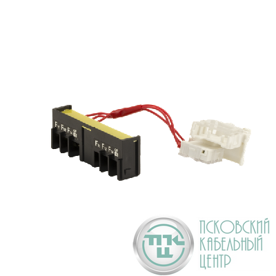 Контакт дополнительный к ВА-99М 100 правый EKF mccb99m-a-038-r