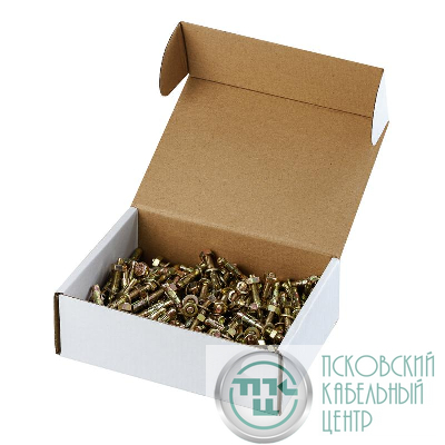 Анкер клиновой WAM 6х40 (уп.100шт) Tech-KREP 133586