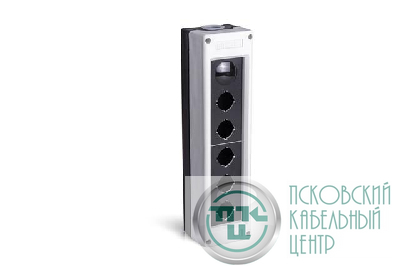 Корпус пост 5-кнопочный EMAS PK5BOS