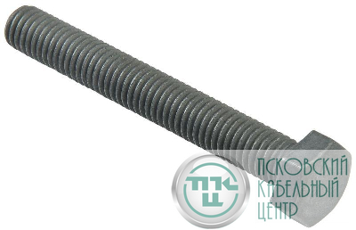 Болт с шестигранной головкой М12х50 HDZ (уп.20шт) IEK CMZ10-BT-12-050-HDZ