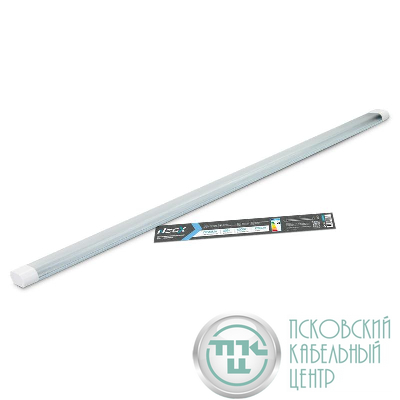 Светильник светодиодный ДПО-112 ПРИЗМА 36Вт 160гр 6500К 1200мм IP40 NEOX 4690612055268