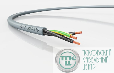 Кабель FLEXICORE 110 3G0.5 (м) LAPP 3120001101