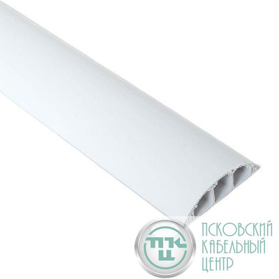 Кабель-канал 70х16 L2000 RAL7035 светл./сер. C-Line EKF kkn-70-16g