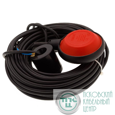 Сигнализатор уровня поплавковый 20м EMAS SKF-20