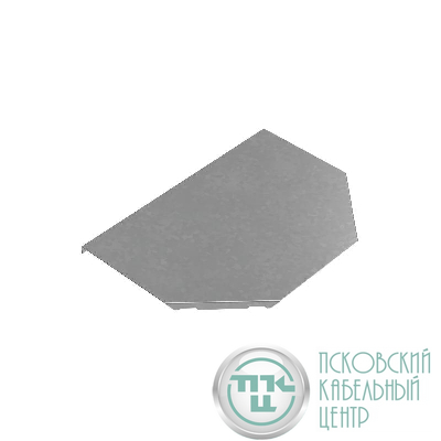 Крышка для отвода T-образ. осн.150 "ПЛЮС" KTDplus150 HD КМ PL1850