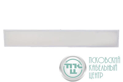Светильник светодиодный PPL 1195/U Opal 40Вт 6500К IP40 3120лм 30мм ДВО/ДПО универс. равномерная засветка встроен. драйвер панель Pro JazzWay 5045903