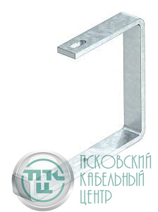 Скоба навесная AHB 400 FT OBO 6363946