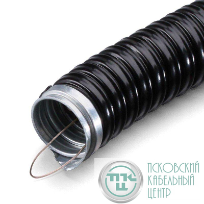Металлорукав МРПИнг "NORD" 16 с протяжкой (уп.50м) Fortisflex 87693