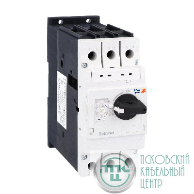 Выключатель автоматический OptiStart MP 63R 50 T2 КЭАЗ 348546