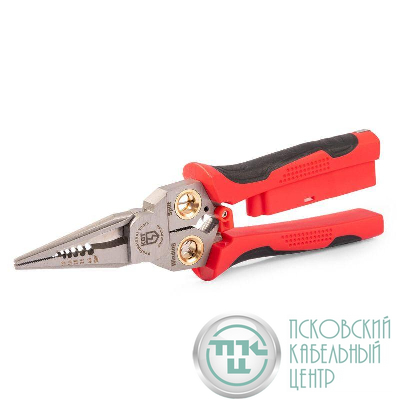 Мультитул-длинногубцы MT-03т ПРОФИ КВТ 102402