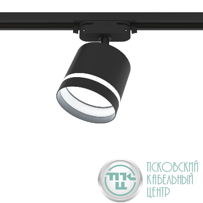 Светильник трековый ARTLINE поворотный 85х85х80мм GX53 230В алюм./пластик. 4кв.м Ritter 59866 8