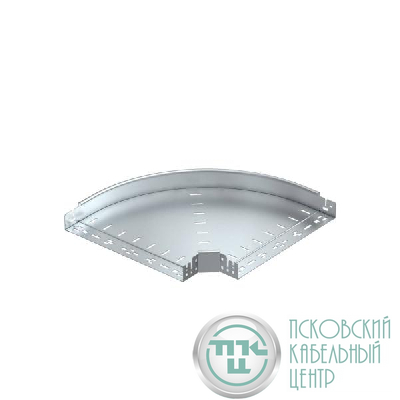 Угол для лотка 90град. 400х60 RBM 90 640 FS OBO 6041138