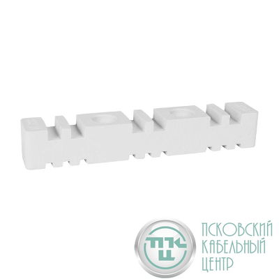 Изолятор шинный плоский OptiIsol ИШП-220-3-5/10 КЭАЗ 351765