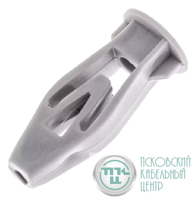 Дюбель анкер "бабочка" 8х28 полипропилен (уп.4шт) Tech-Krep/Zitar 111486