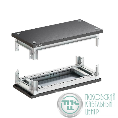 Комплект крыша и основание для CQE N ШхГ - 800х300мм DKC R5NKTB83