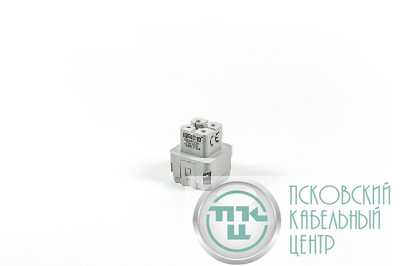 Гнездо 4 полюса 10А EMAS EB004CP00