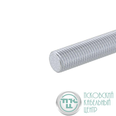Шпилька М10 DIN 975 L2000 ТД5 DKC CM201002ZLR