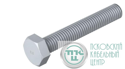 Болт с шестигранной головкой M10х90 DIN 933 SKS ZL OBO 6838122