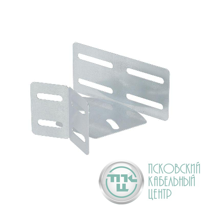 Угол для лотка горизонтальный изменяемый 0-45град. 200х80 CPO DKC 36015