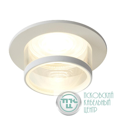Светильник 233 10Вт GU10х1 IP20 спот Voltega VGL7233DLB-01W