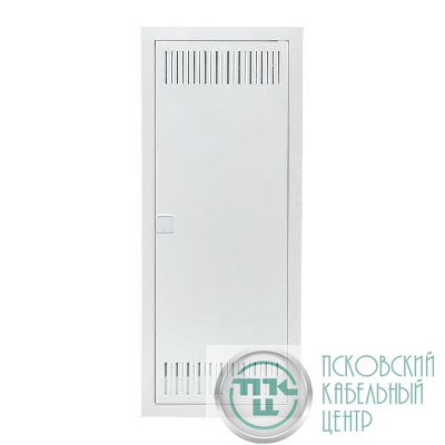 Щит комбинированный встраив. Nova 3 DIN-рейки + 1 монтаж. плата 5 габарит IP41 с метал. перфорированной дверью EKF Proxima nv-cb-pmd-3+1