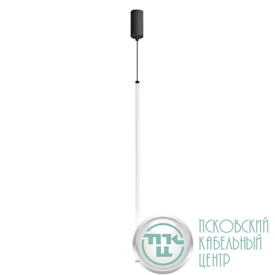 Светильник светодиодный SP-JEDI-HANG-R18-10W Day4000 BK 360 deg IP20 230В пластик Arlight 039537