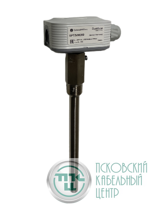 Датчик температуры погружной 0-100град.C/0-10В RS485/Modbus 200мм 24В с гильзой SE SPT2VM200
