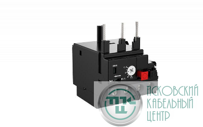 Реле перегрузки тепловое F40 MRD 2.3-3.2А класс10 SE MRD08S