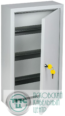 Корпус металлический ЩРн-36з (540х310х120) IP31 GENERICA MKM14-N-36-31-Z-G