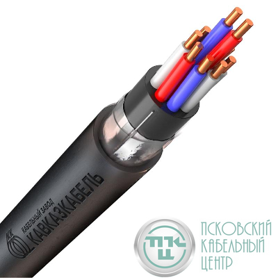 Кабель КВВГЭнг(А)-LS 10х1 0.66кВ (м) Кавказкабель 62017180638