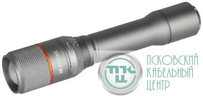 Фонарь аккумуляторный ручной MA-5003 30Вт LED+COB Li-ION 3.7В 2000мА/ч IP67 KODAK Б0061028