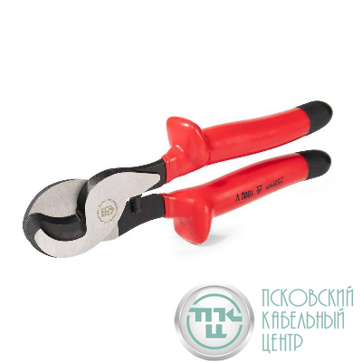 Ножницы кабельные диэлектрические НКи-16 КВТ 57365