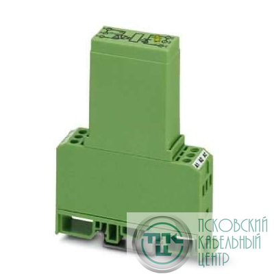 Модуль полупроводникового реле EMG 17-OV- 24DC/240AC/3 Phoenix Contact 2954235