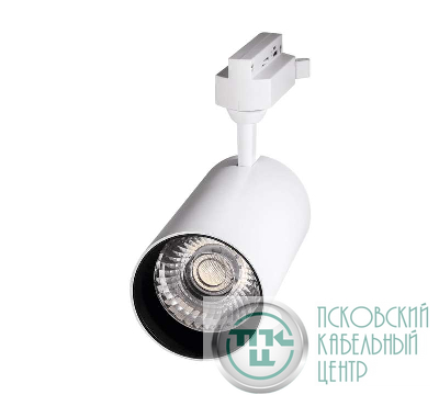 Светильник светодиодный трековый PTR 0732 32Вт 3000К IP40 24град. WH бел. Pro JazzWay 5018624