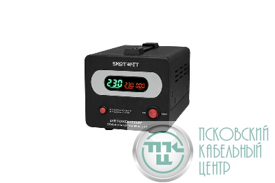 Стабилизатор напряжения напольный SMARTWATT AVR TOWER 1000RF