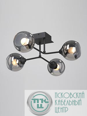 Люстра V4795-1/4PL 4xE27 макс. 40Вт Vitaluce V4795-1/4PL